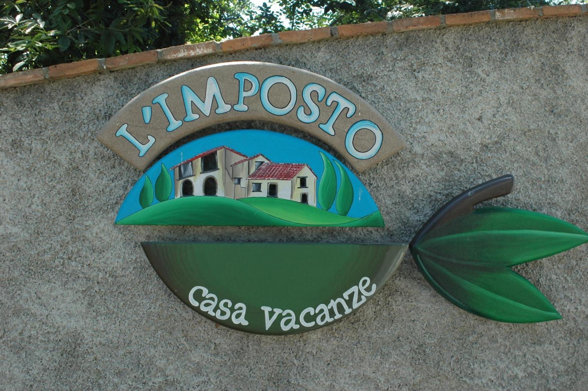 Agriturismo L'Imposto بومارانسي المظهر الخارجي الصورة